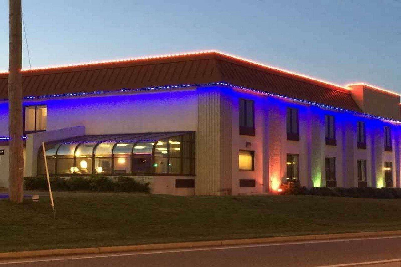 Astoria Hotel Danville West Dış mekan fotoğraf