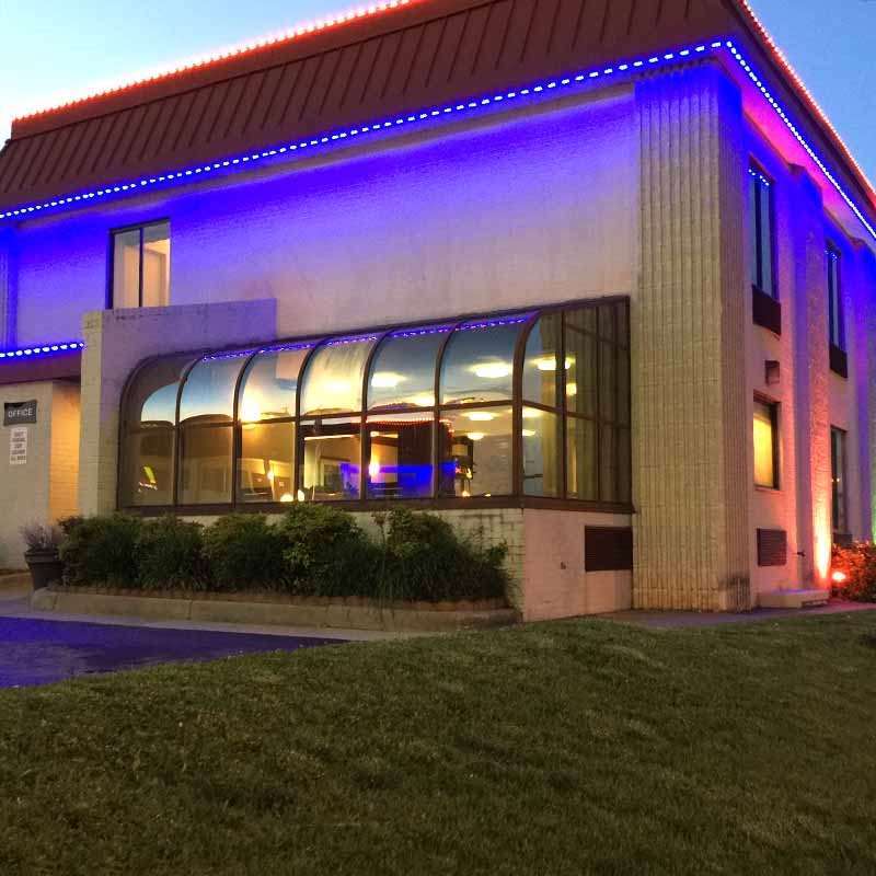 Astoria Hotel Danville West Dış mekan fotoğraf